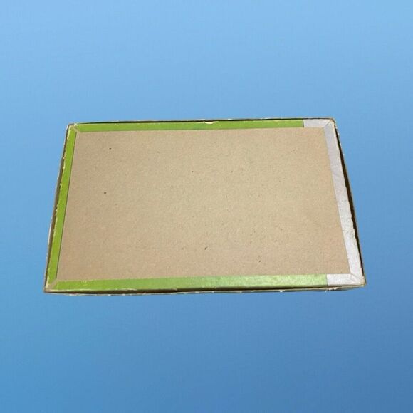 Vintage 1968 Milton Bradley Big Ben Mountains A Glow Jigsaw Puzzle 1000 Pieces - Picture 5 of 5